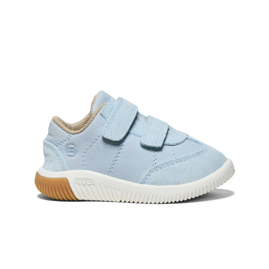 Toddlers' KNX T-Toe Sneaker Skyway/Star White
