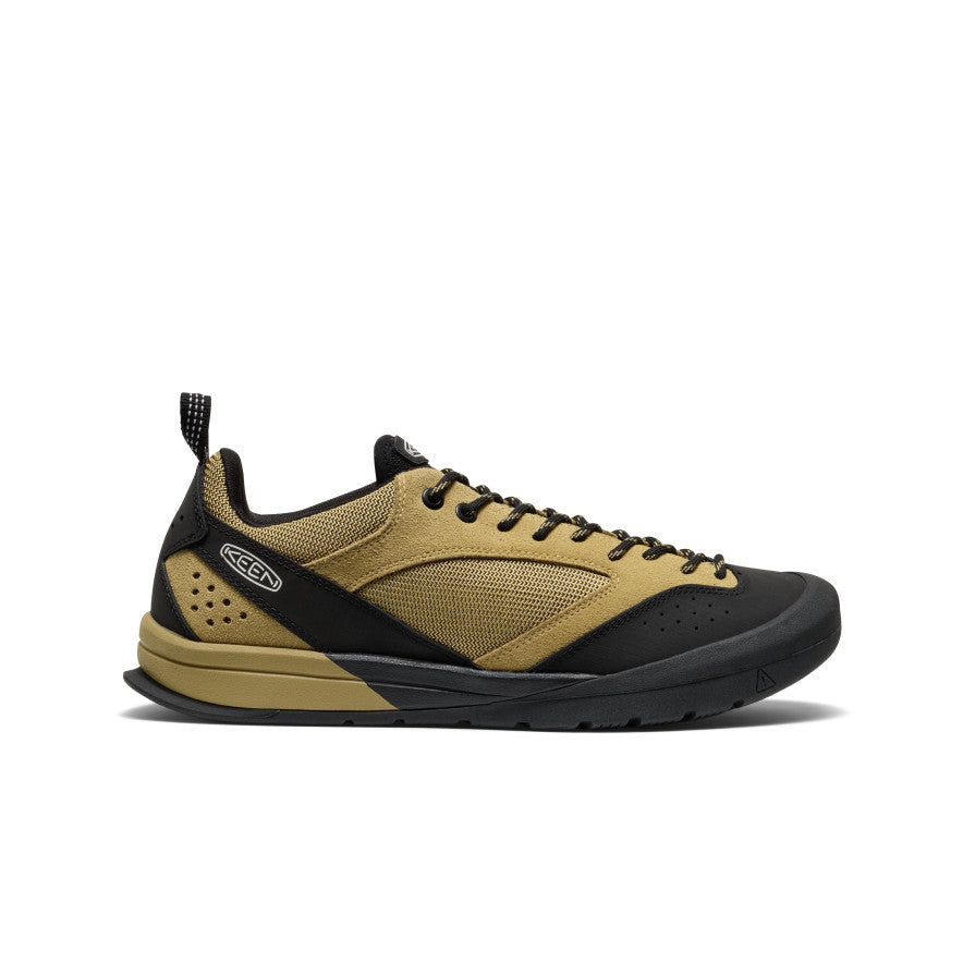 Men's Jasper III Sneaker Khaki/Black