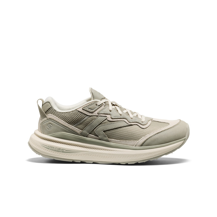 Women's WK500 Leather Walking Shoe Abbey Stone/Birch