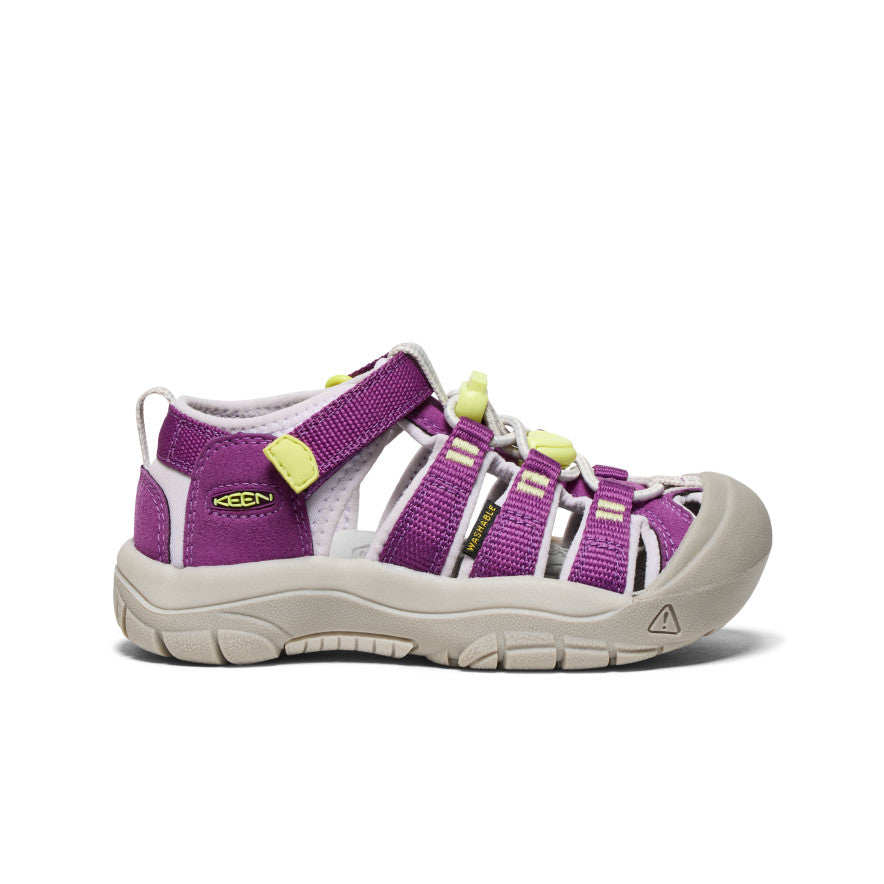 Little Kids' Newport H2 Charisma/Daiquiri Green