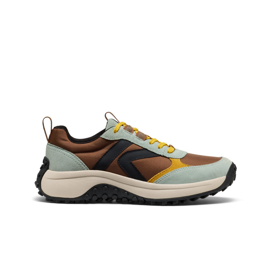 Women's KS86 Sneaker Bison/Iceberg Green