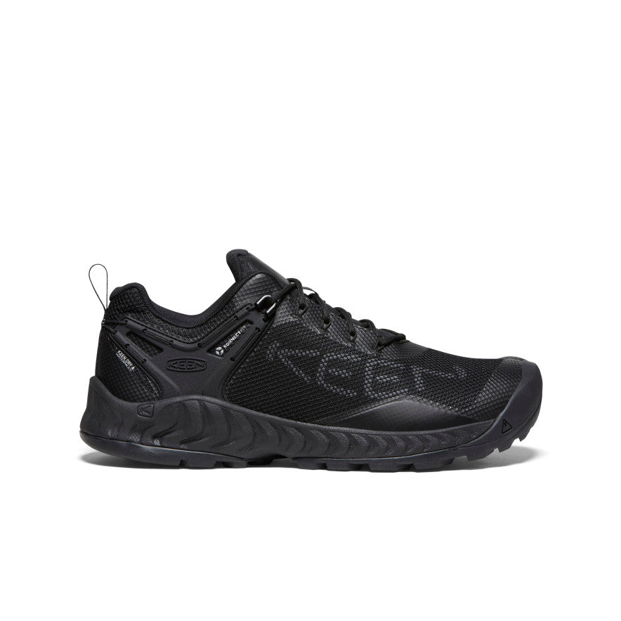 Men's NXIS EVO Waterproof Shoe Triple Black