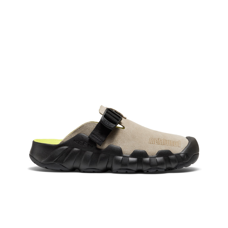 Men's Hyperport Metalwood Clog Metalwood Plaza