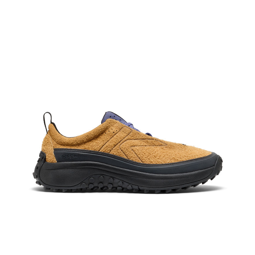 Men's KS Mino Sneaker Oak Buff/Skipper Blue