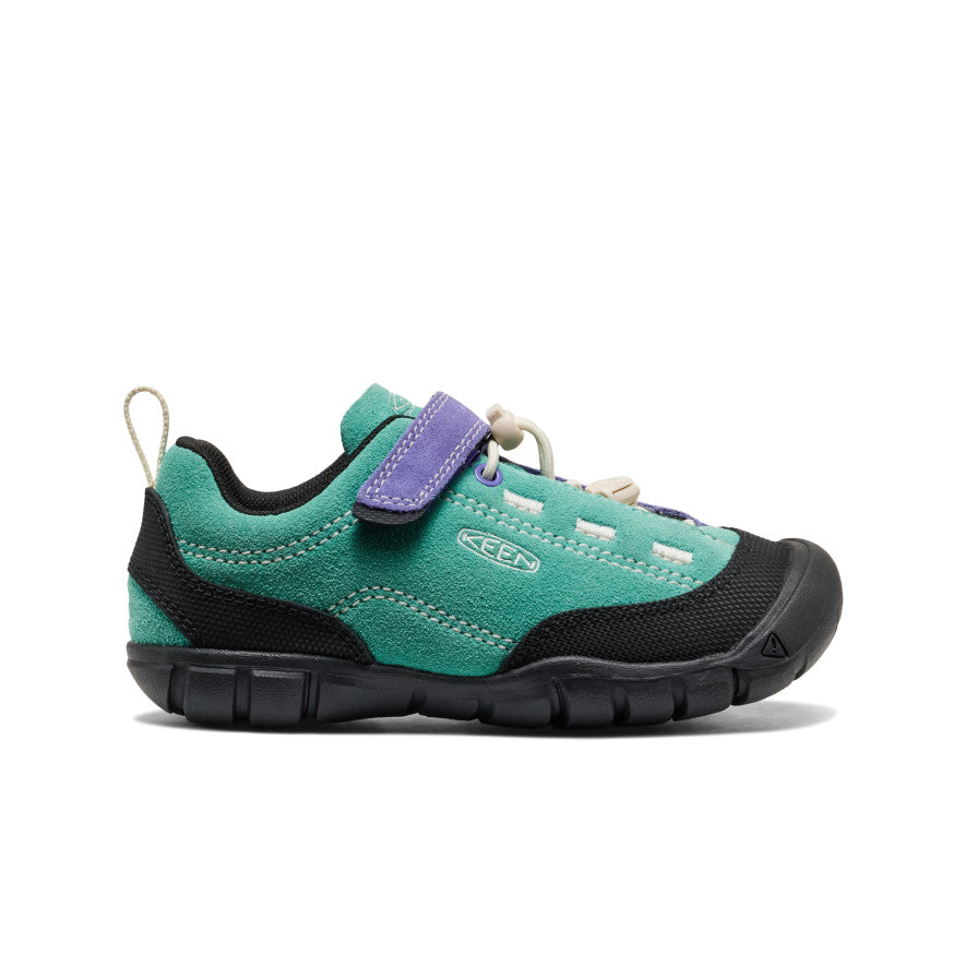 Little Kids' Jasper II Bright Aqua/Purple Opulence