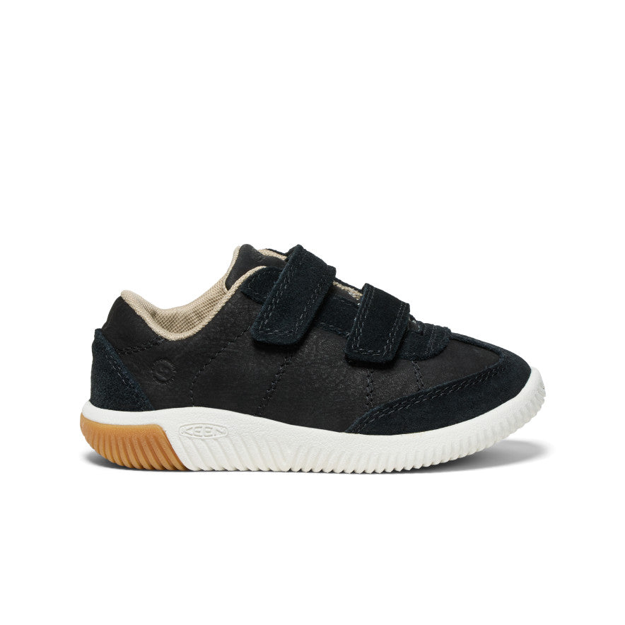 Little Kids' KNX T-Toe Sneaker Black/Star White