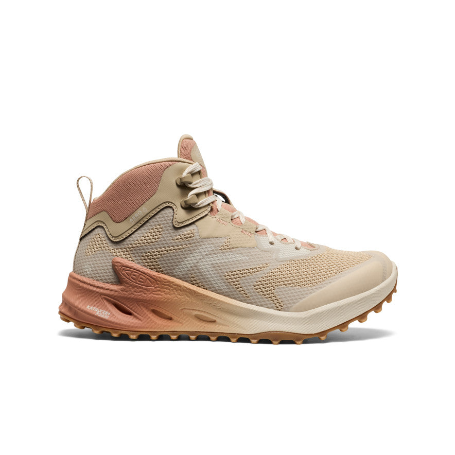 Women's Zionic NXT Waterproof Hiking Boot Safari/Cork