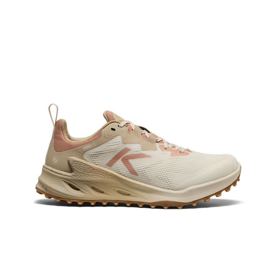 Women's Zionic NXT Waterproof Hiking Shoe Birch/Cork