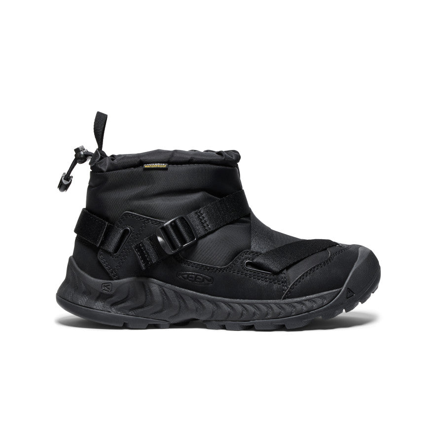 Women's Hoodzerra II Waterproof Boot Black/Black