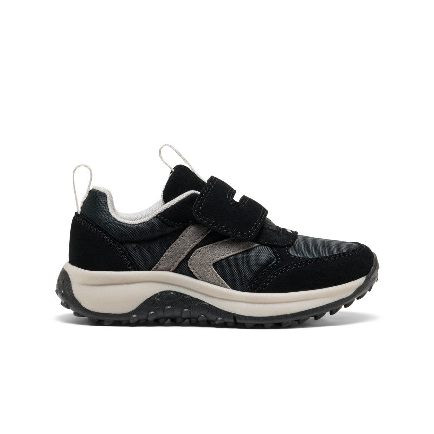 Little Kids' KS86 Sneaker Black/Star White