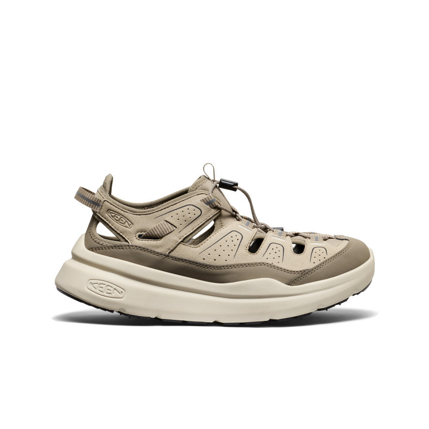Men's WK450 Walking Sandal Plaza Taupe/Black