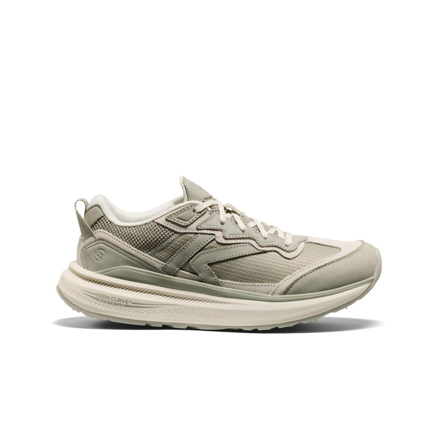 Men's WK500 Leather Walking Shoe Abbey Stone/Birch