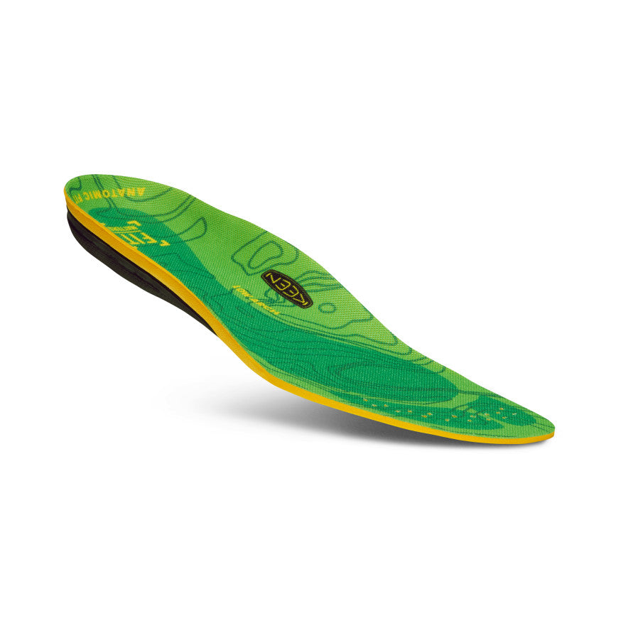Men's Outdoor K-30 Low Arch Insole Green