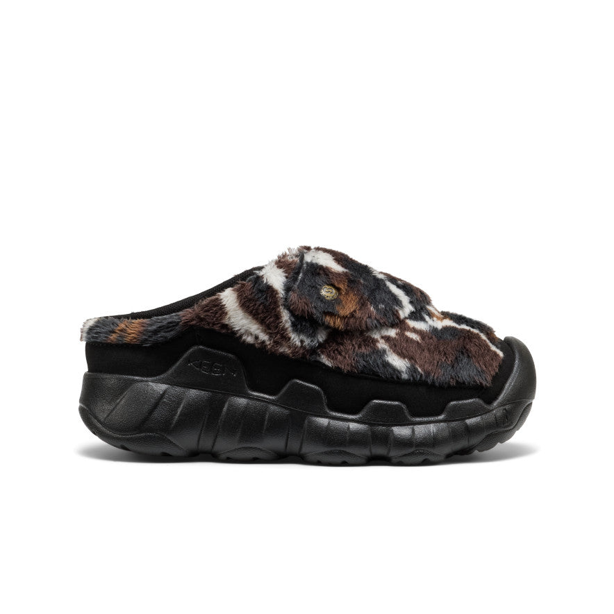 Big Kids' Hypowser Wrap Shoe Black/Java