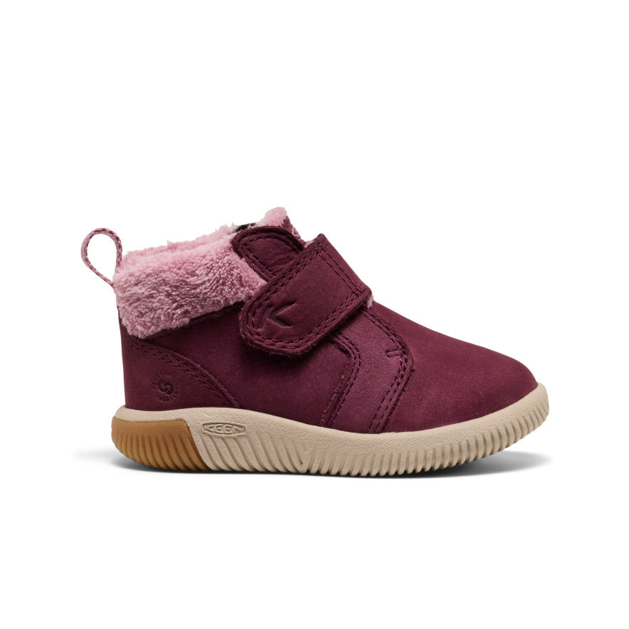 Toddlers' KNX Middie Fig/Lilas