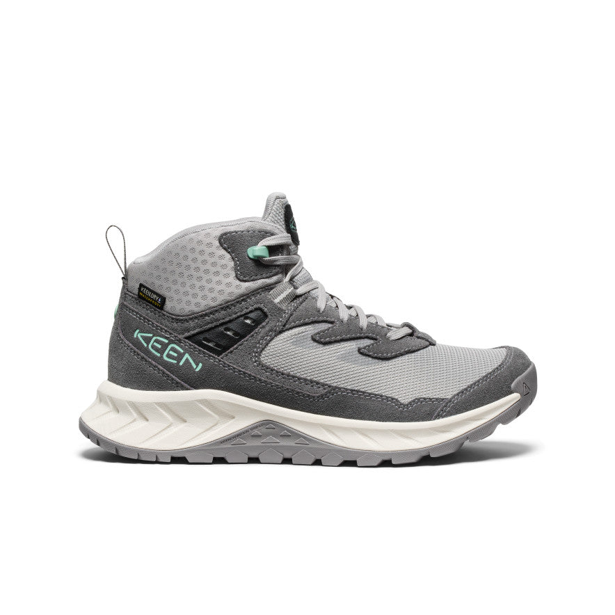 Women's Hightrail Waterproof Hiking Boot Alloy/Lichen