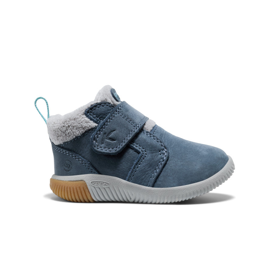 Toddlers' KNX Middie Vintage Indigo/Alloy