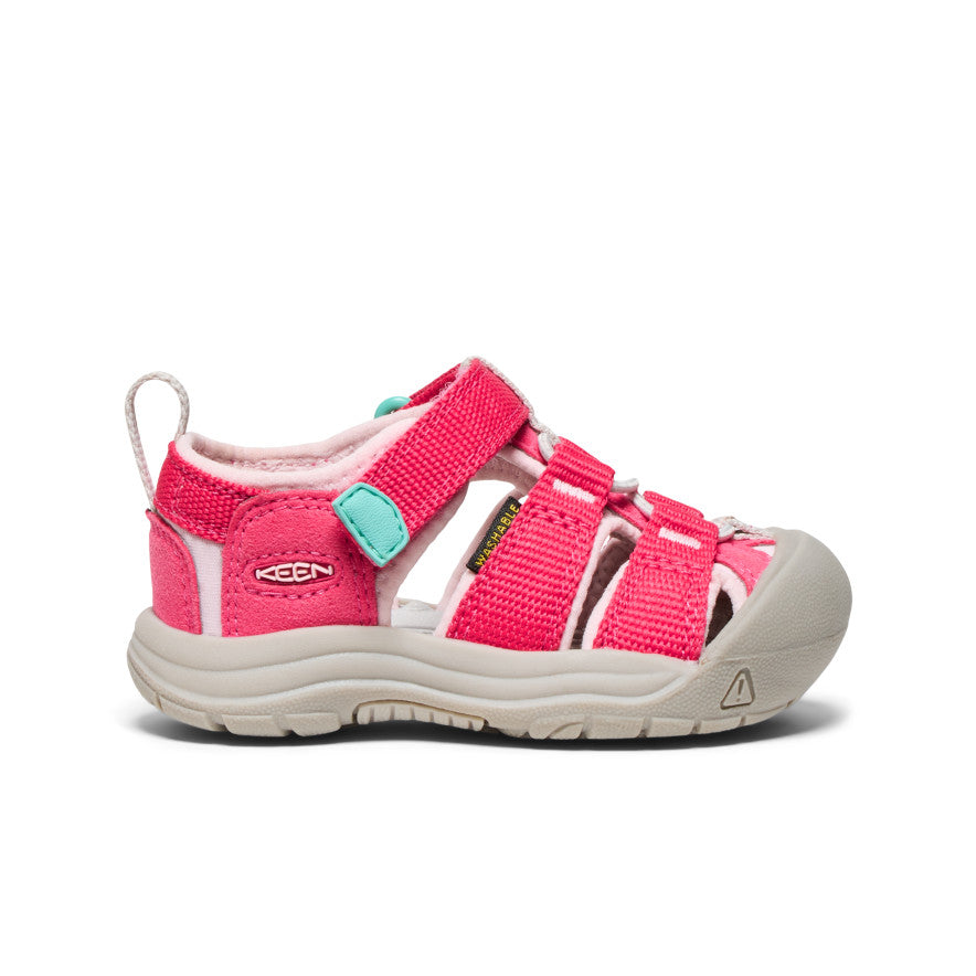 Toddlers' Newport H2 Raspberry/Giggle Pink