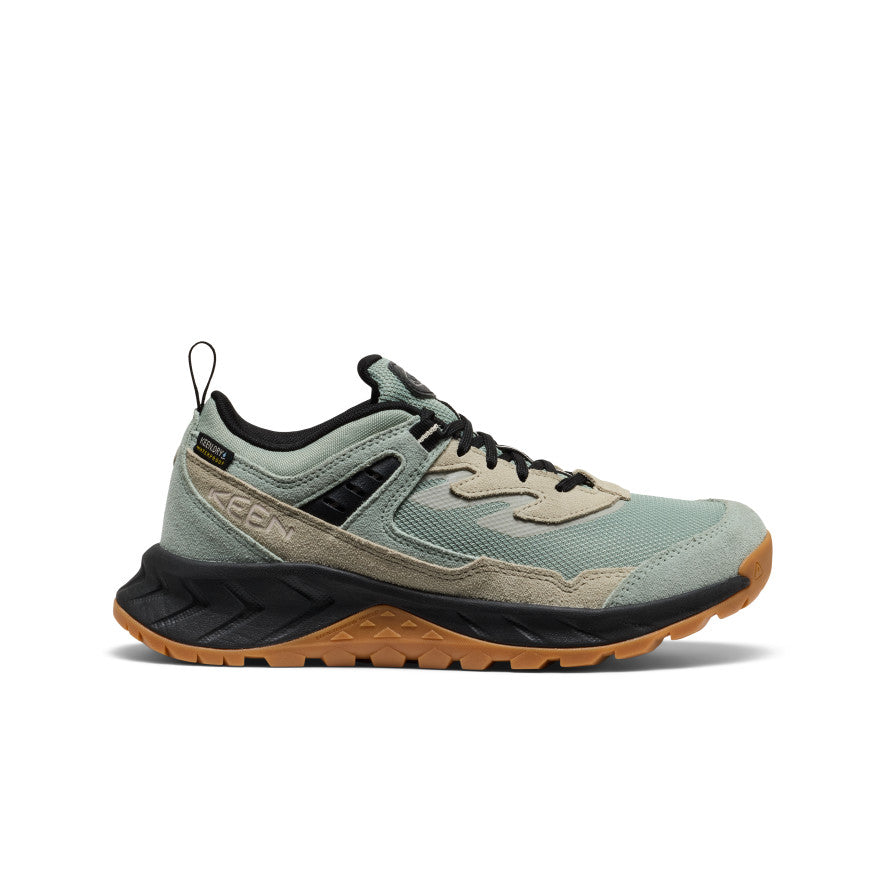 Women's Hightrail Waterproof Hiking Shoe Iceberg Green/Abbey Stone