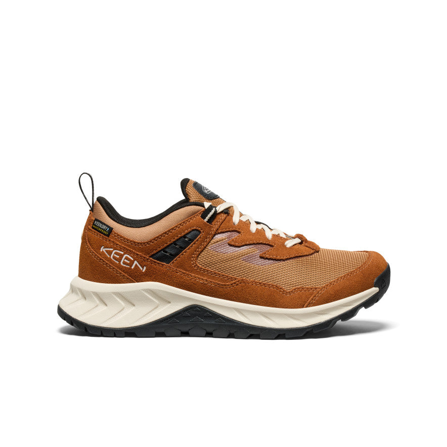 Women's Hightrail Waterproof Hiking Shoe Roasted Pecan/Chipmunk