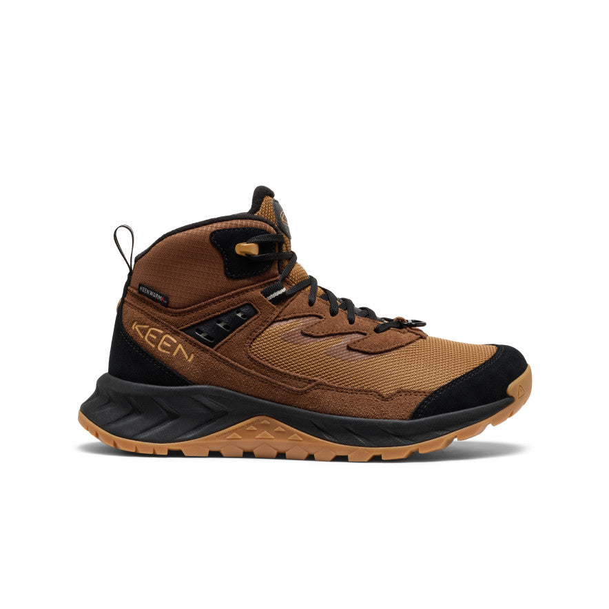 Women's Hightrail Polar Waterproof Hiking Boot Chipmunk/Bison