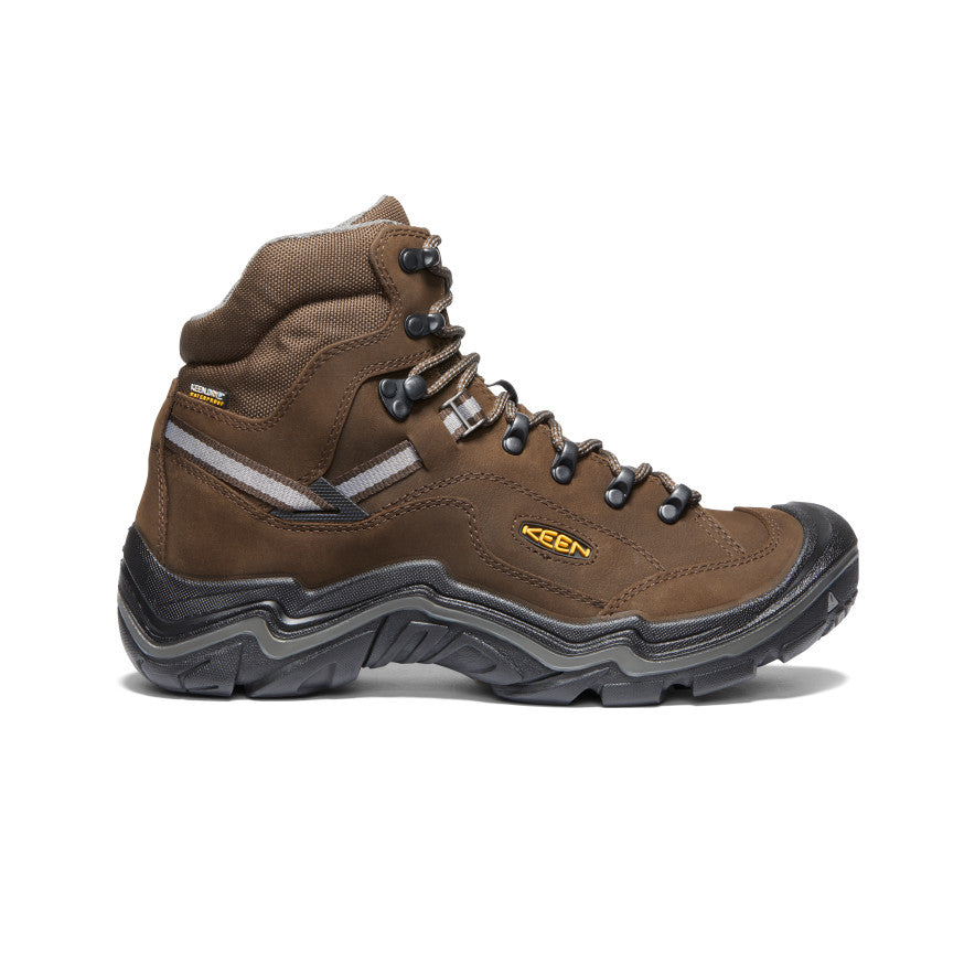 Men's Durand II Waterproof Boot Cascade Brown/Gargoyle