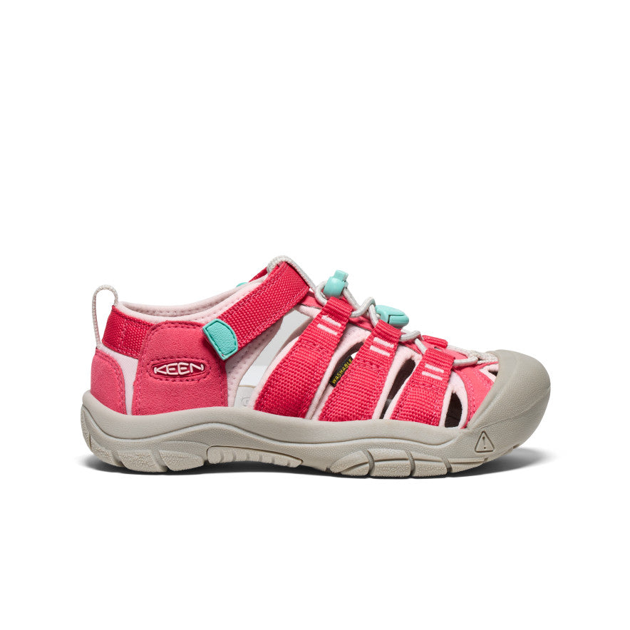 Big Kids' Newport H2 Raspberry/Giggle Pink