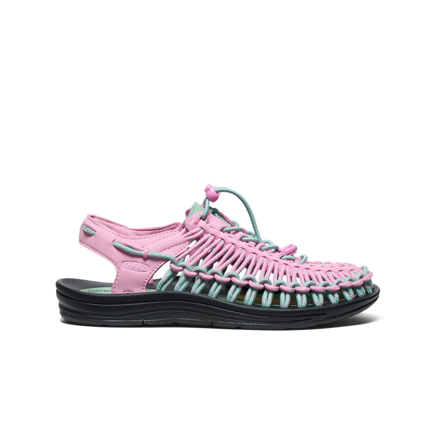 Women's UNEEK Sneaker Moonlight Mauve/Granite Green